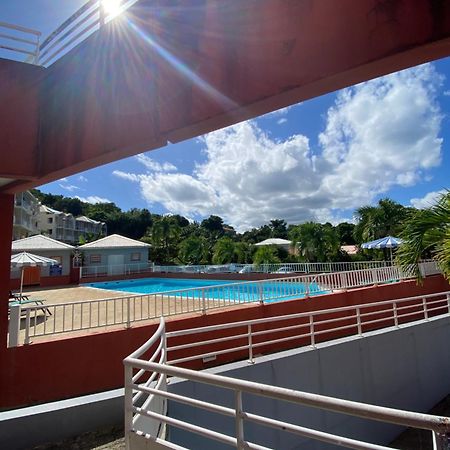 Studio Au Soleil Levant, Avec Piscine Ла-Трініте Екстер'єр фото
